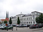 20090811 Växjö 2, Marktplatz